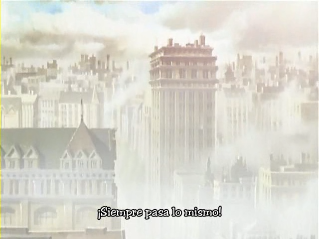 Chrono Crusader (Vago-Fansubs)